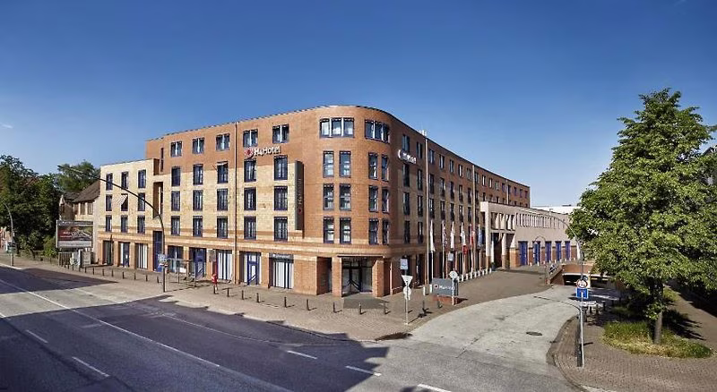 H4 Hotel Hamburg Bergedorf