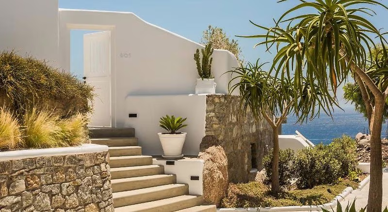 Amyth of Mykonos Super Paradise