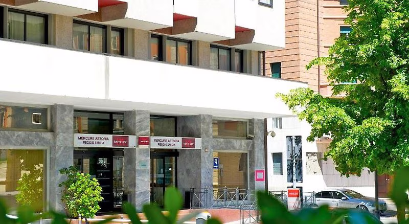 Mercure Reggio Emilia Centro Astoria