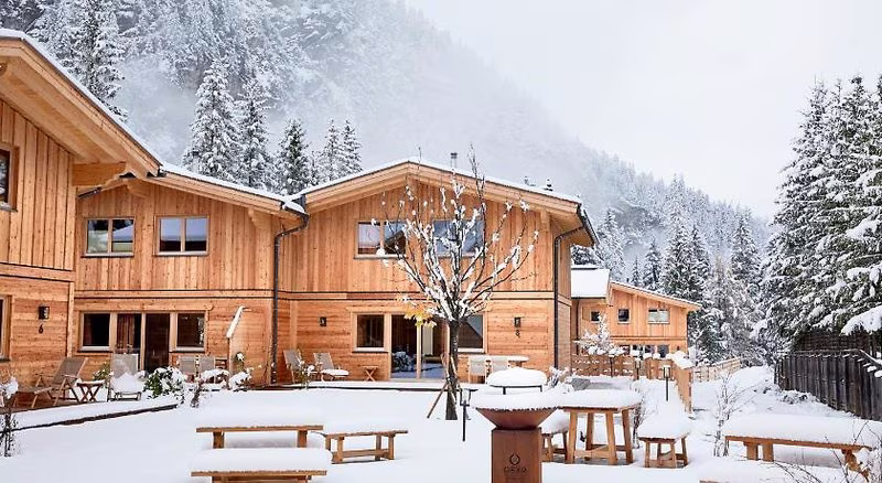 Zugspitz Lodge