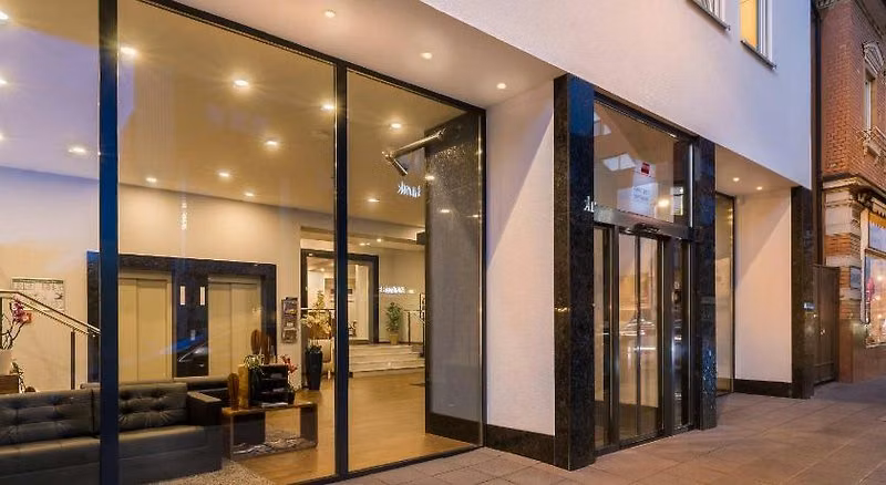 Garner Hotel Stuttgart - Zuffenhausen By IHG
