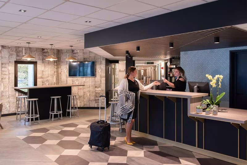 ibis Cergy-Pontoise Le Port