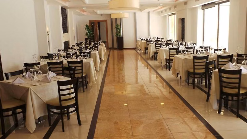 Amman Airport Hotel