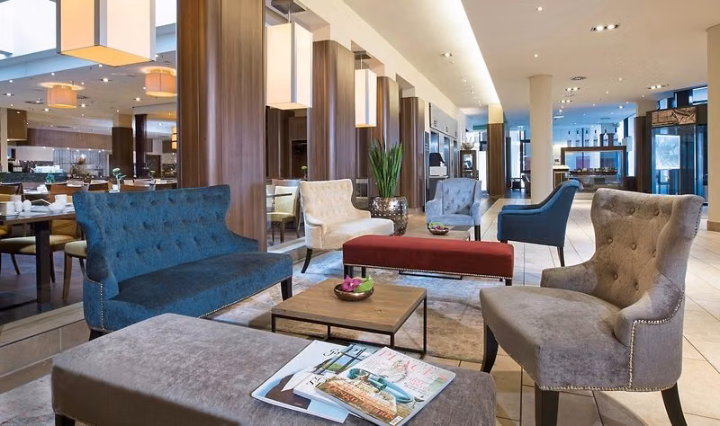 Lindner Hotel Hamburg Am Michel
