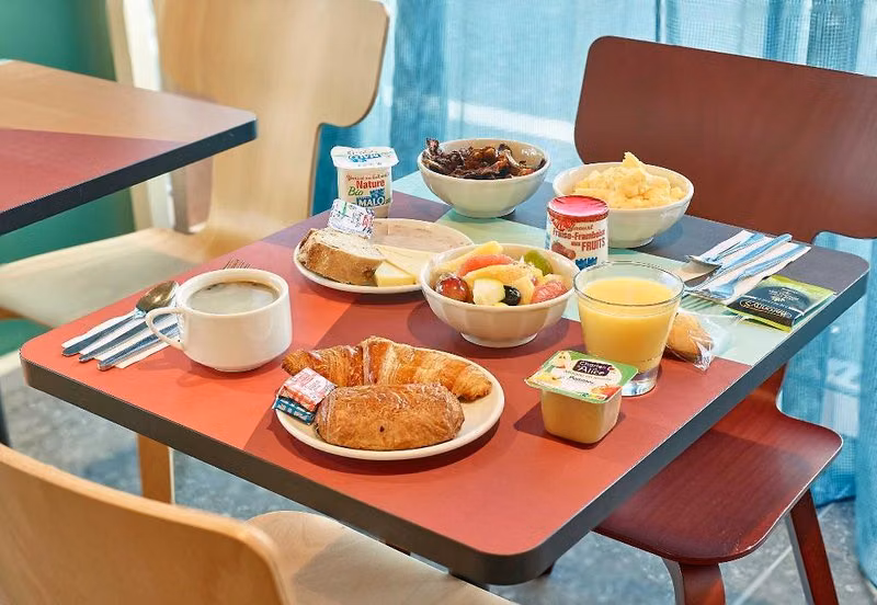 B&B Hotel Marne-La-Vallée Val D'Europe