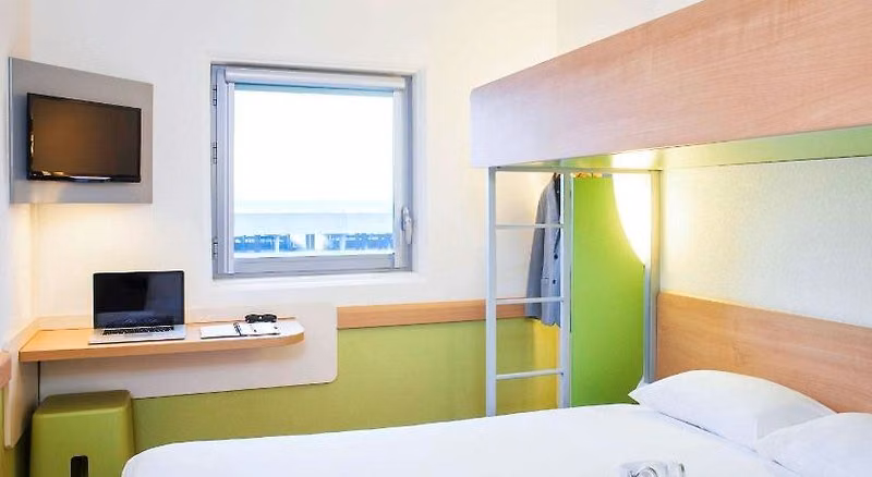 ibis budget Birmingham Airport - NEC