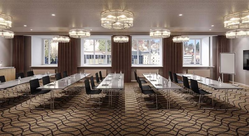 Hotel Walhalla St.Gallen