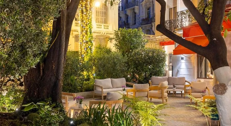 Best Western Plus Hôtel Brice Garden Nice