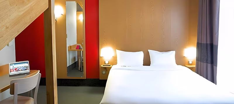 B&B Marseille Euromed