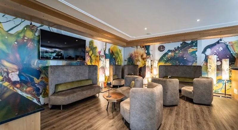 Baumgartner's Blumenhotel