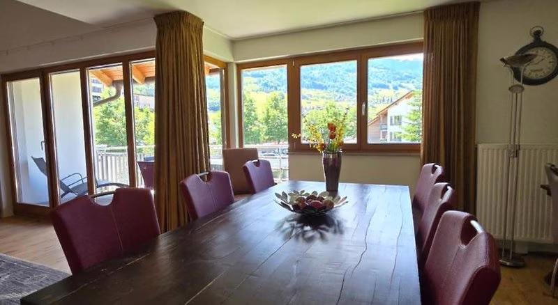 Walensee - Appartements
