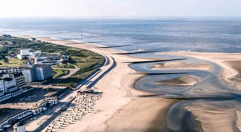 Hotel Inselhof Borkum