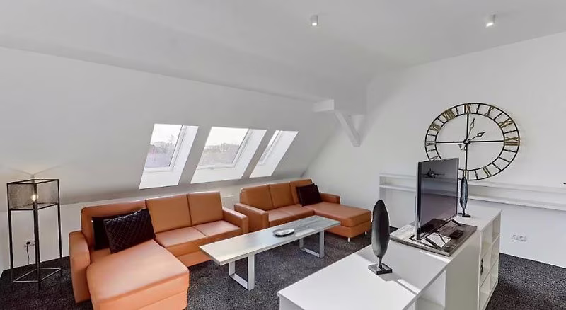 Quartier 96 Boardinghouse