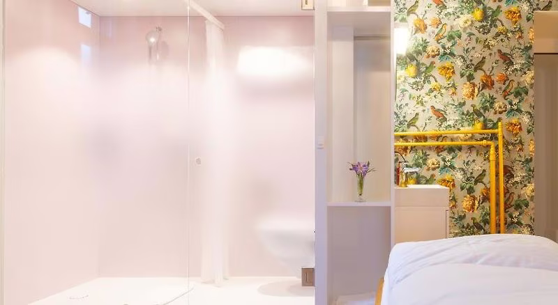 Hotel Beau Séjour Lucerne