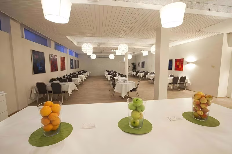 Fosshotel Lind