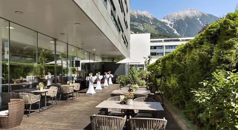 Austria Trend Hotel Congress Innsbruck