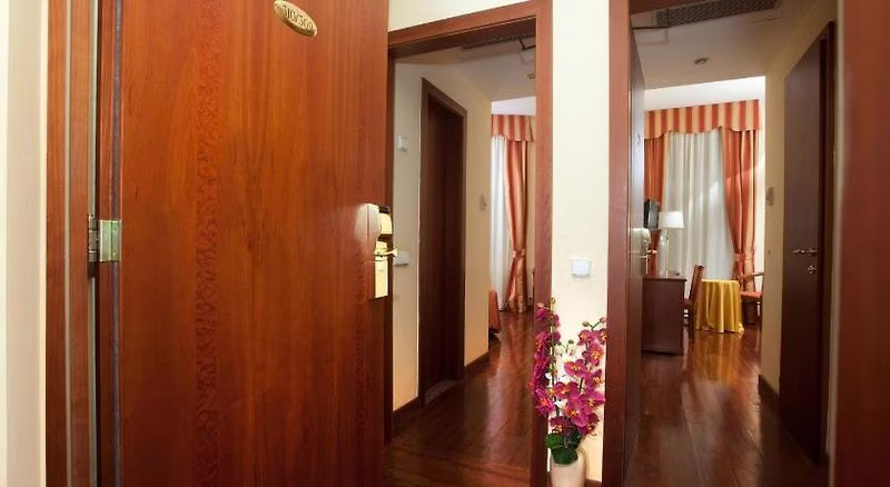 Hotel Kinsky Garden