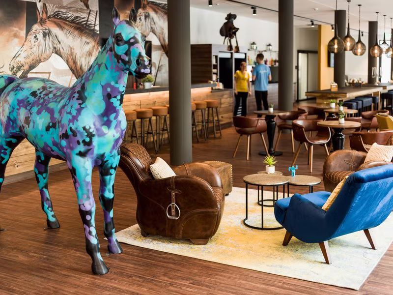 Holiday Inn - the niu, SADDLE FÜRTH by IHG