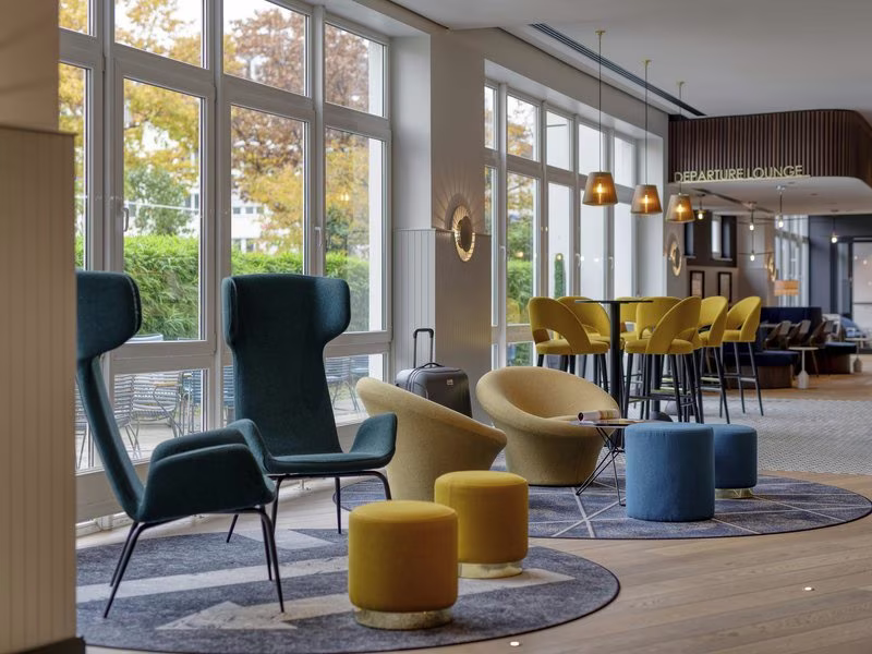 Mercure Frankfurt Airport Neu Isenburg