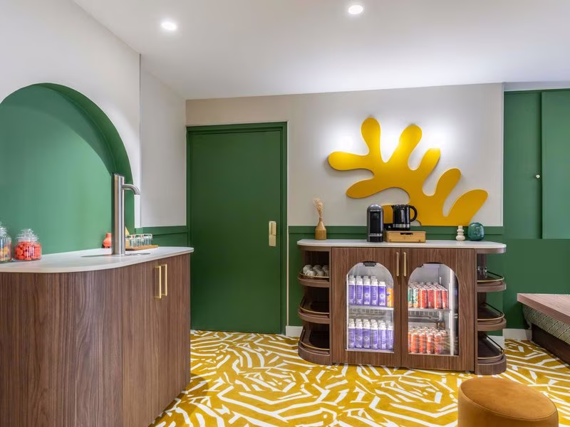 Ibis Styles Paris Crimée La Villette