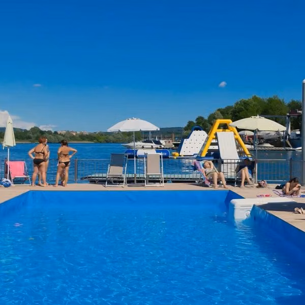 Camping Italia Lido