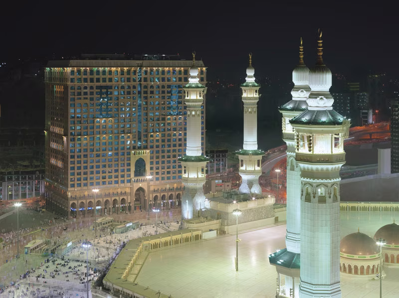 Dar Al Tawhid Intercontinental Makkah