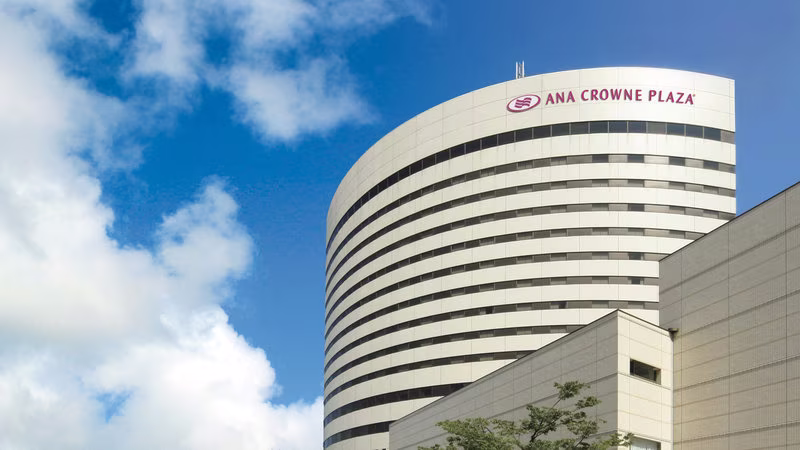 ANA Crowne Plaza Niigata