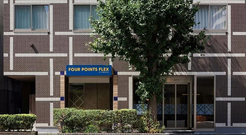 Four Points Flex By Sheraton Tokyo Higashi Kanda