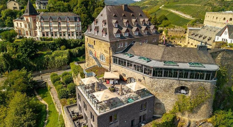Schloß Rheinfels
