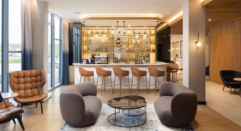 Residence Inn by Marriott Paris Charles de Gaulle Central Airport