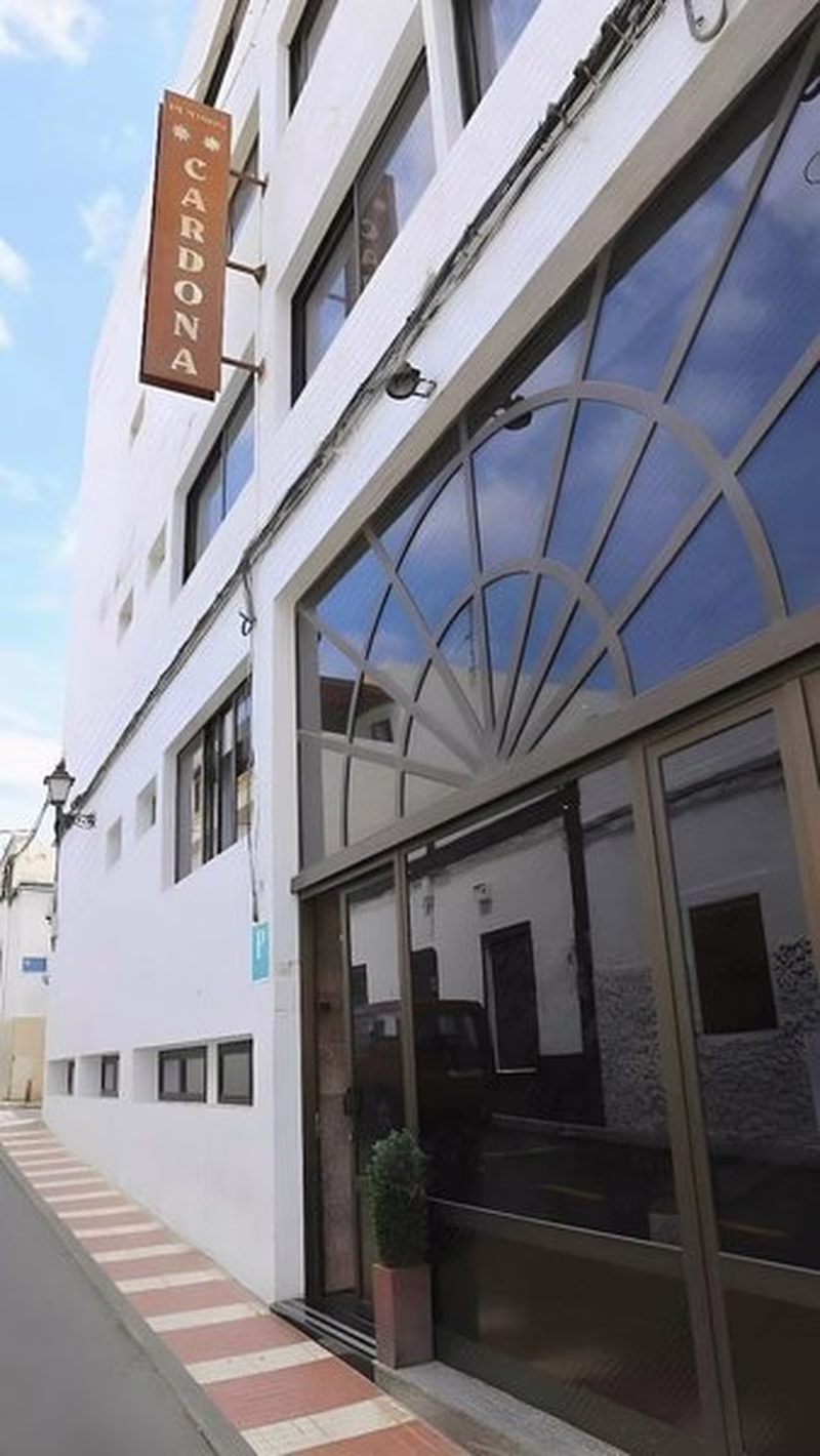 Hotel Residencia Cardona