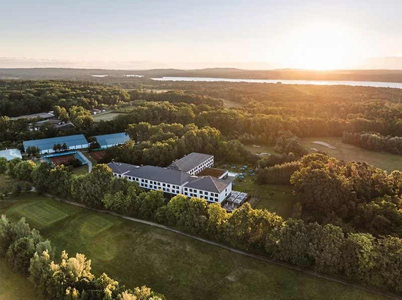 a-ja Bad Saarow. Das Resort.