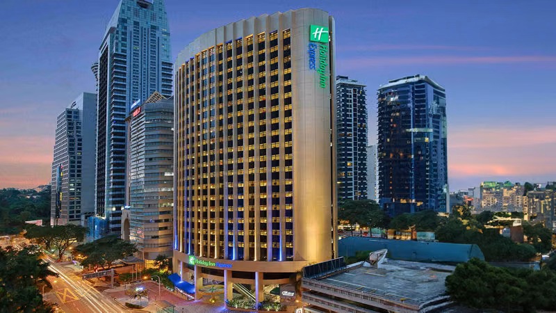 Holiday Inn Express Kuala Lump