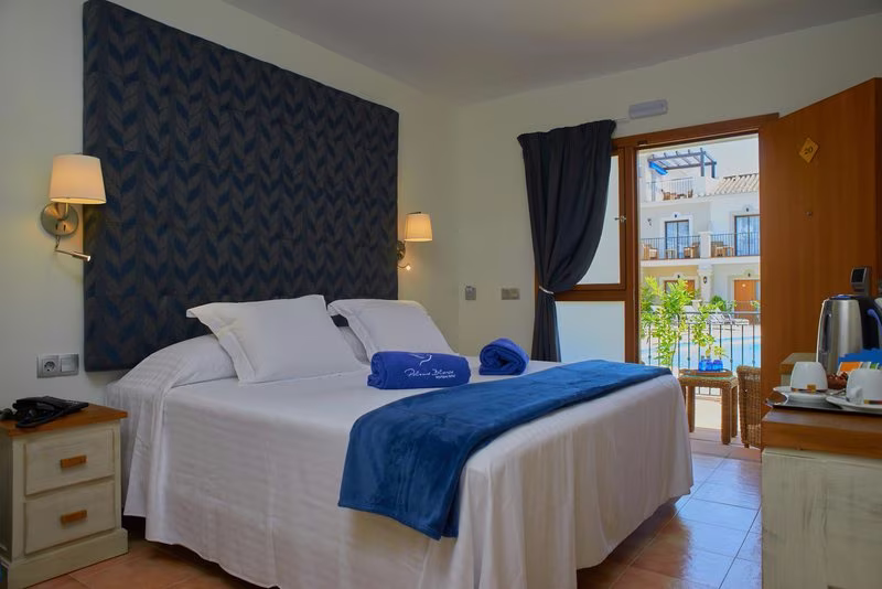 Paloma Blanca Boutique Hotel