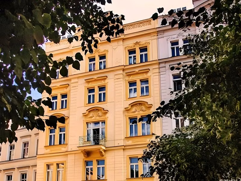 Hastal Prague Old Town