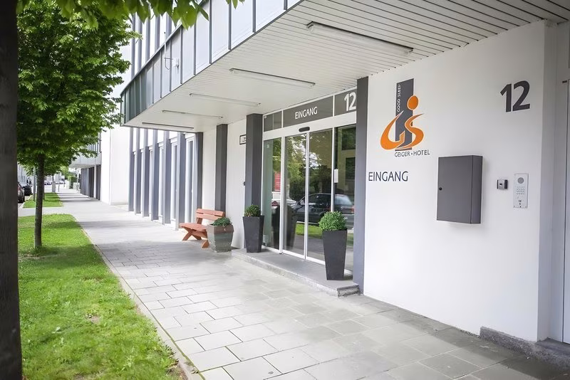 GS Hotel Geiger