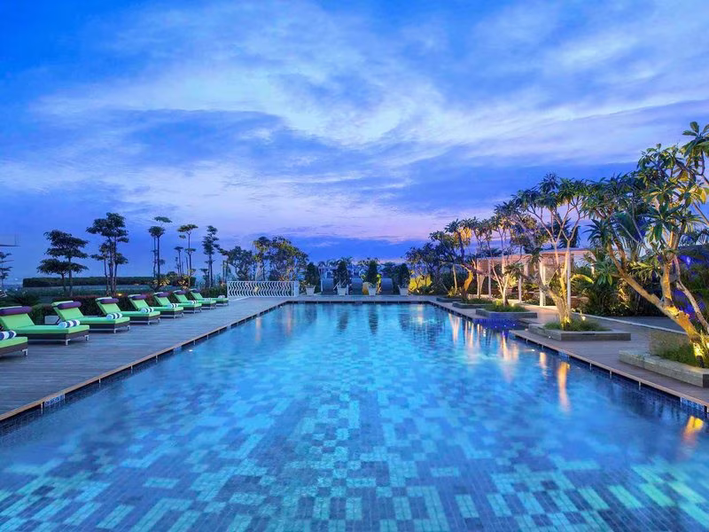 Novotel Tangerang Hotel