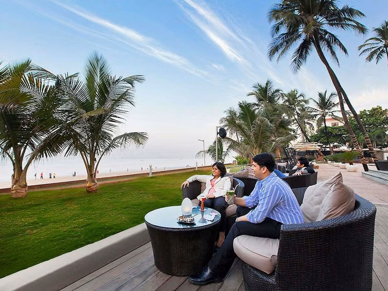 Novotel Mumbai Juhu Beach Hotel