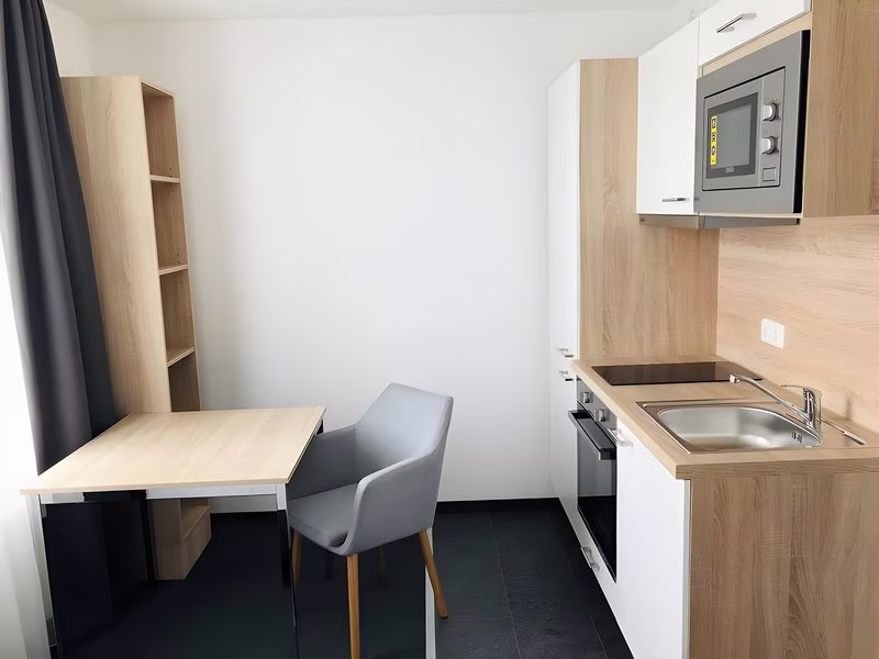LA serviced apartments