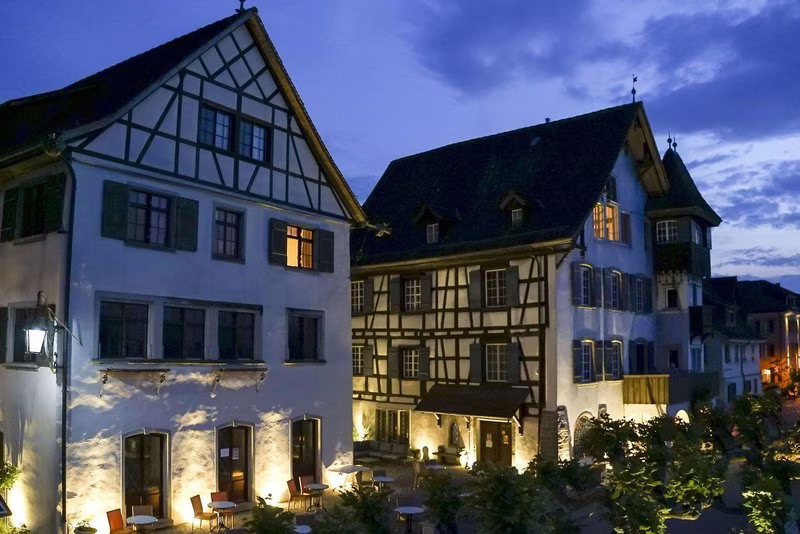Hotel Porto Sofie Gottlieben