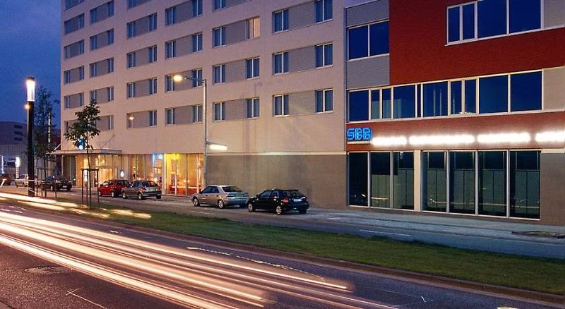 Novotel Leuven Centrum Hotel
