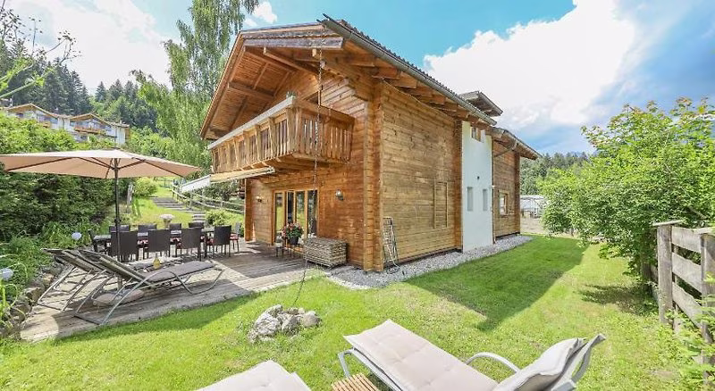 Gartenhotel Rosenhof bei Kitzbühel