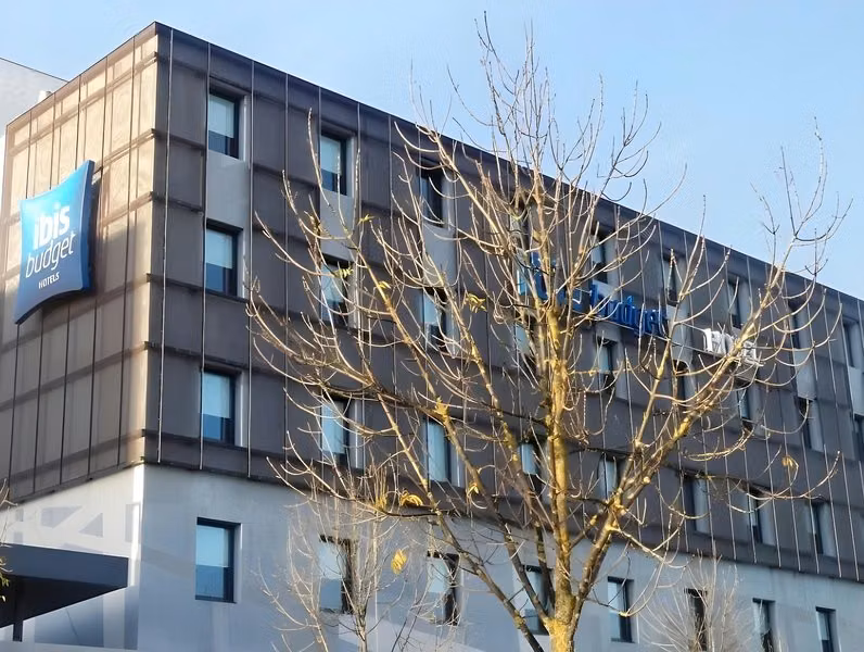 ibis budget Bordeaux Centre Bastide