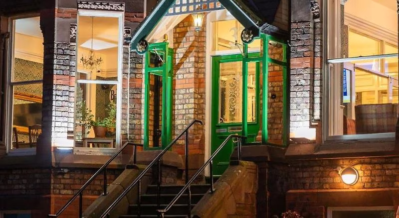 Sefton Park Hotel