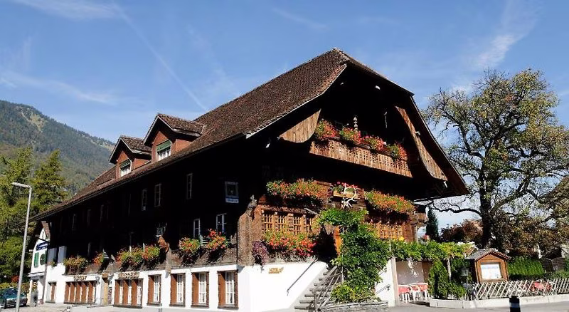 Hirschen