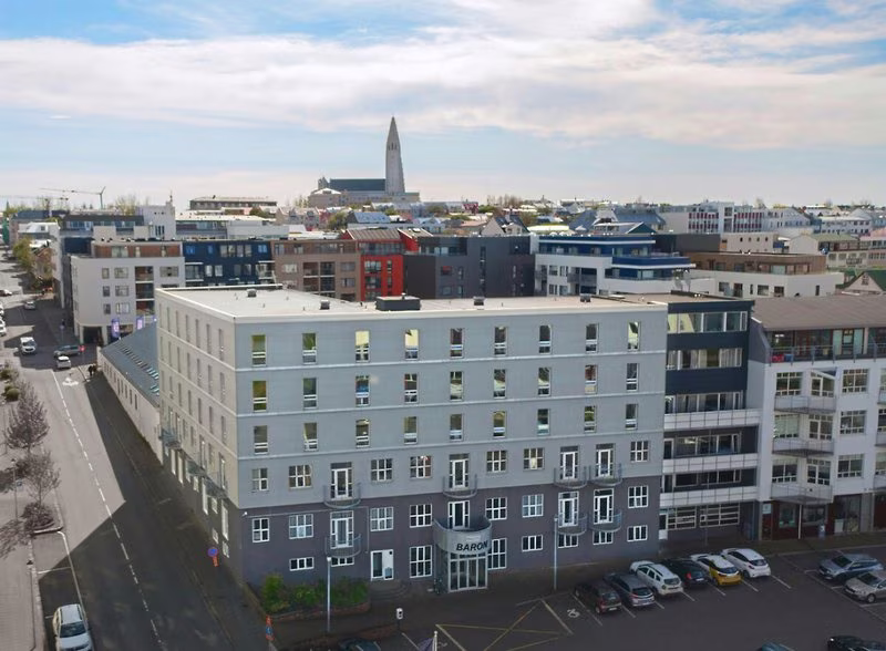 Fosshotel Baron