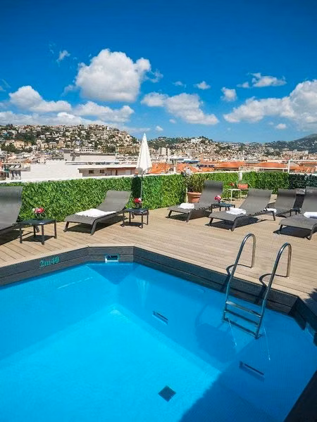 Splendid Hotel & Spa Nice