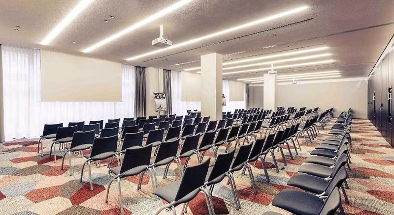 Mercure Wiesbaden City