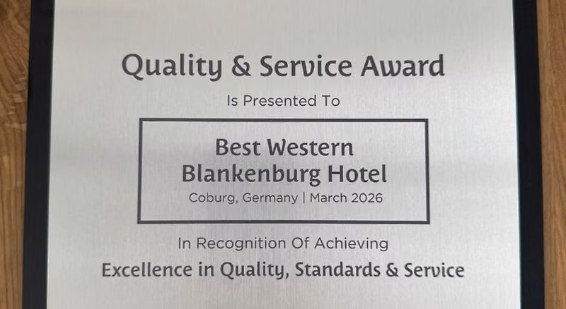 Best Western Blankenburg
