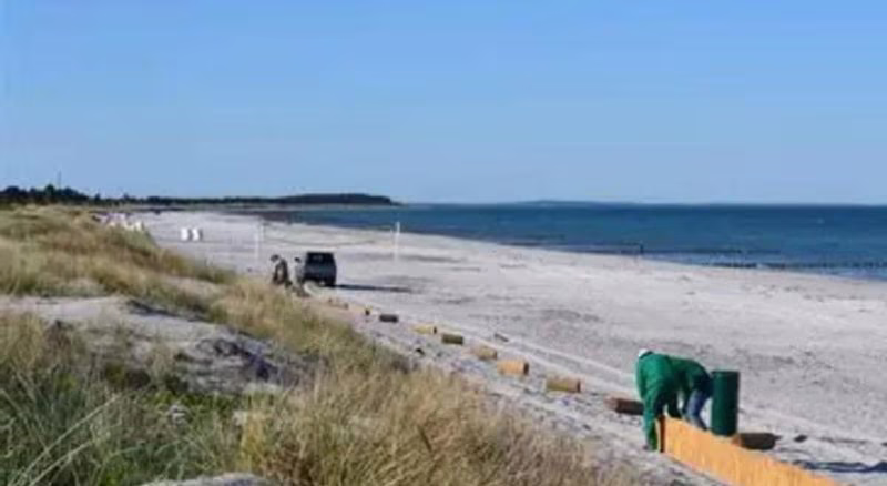 Post Hiddensee